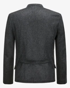 Trachtenjanker aus Schurwolle