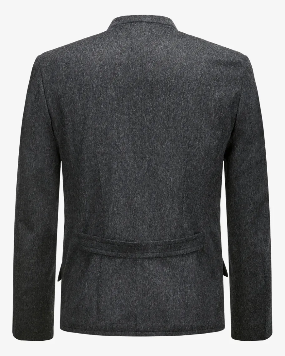 Trachtenjanker aus Schurwolle