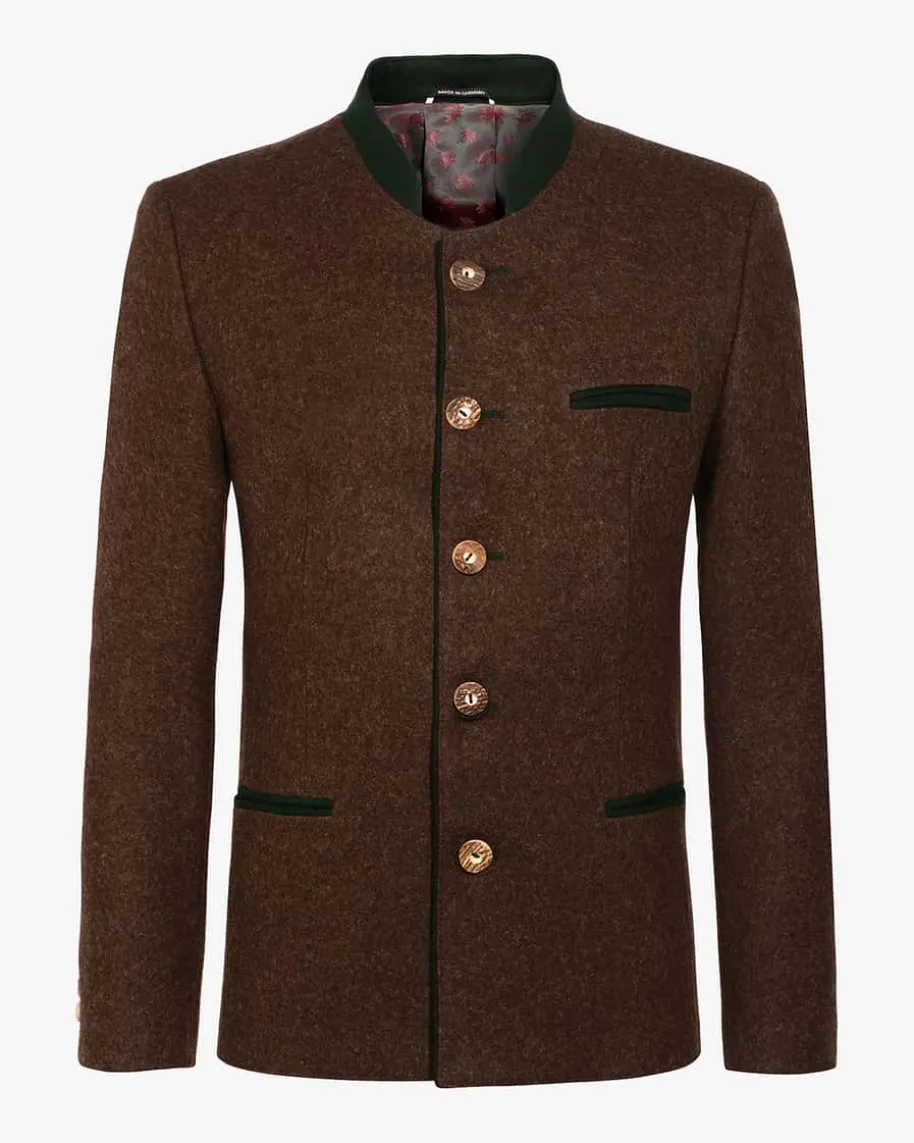 Trachten-Janker aus Schurwolle