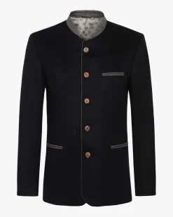 Trachten-Janker aus Schurwolle