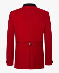 Trachten-Janker aus Schurwolle