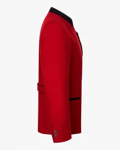 Trachten-Janker aus Schurwolle