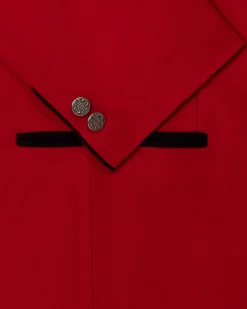 Trachten-Janker aus Schurwolle