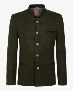 Trachten-Janker aus Schurwolle