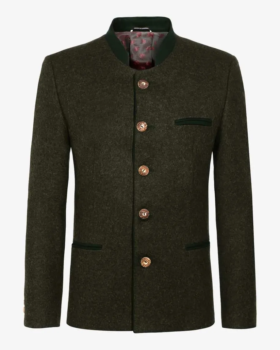 Trachten-Janker aus Schurwolle
