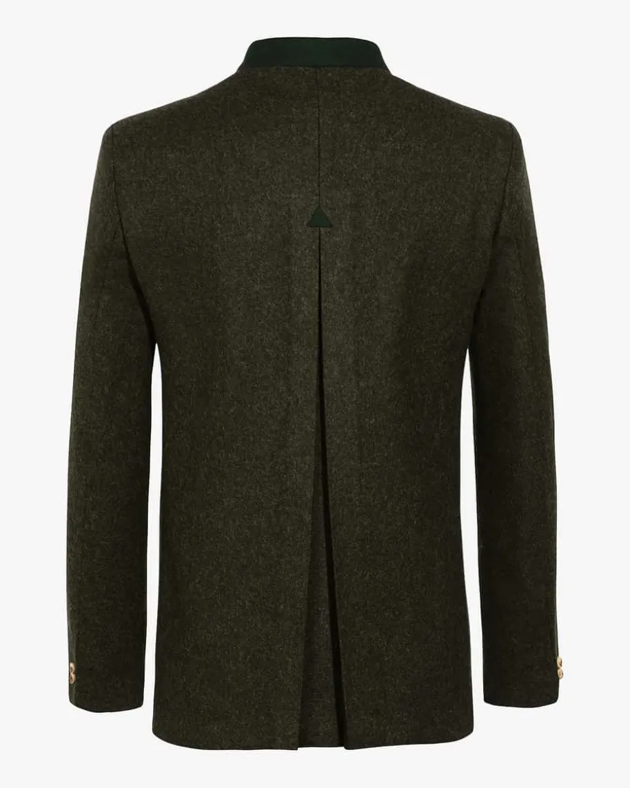 Trachten-Janker aus Schurwolle