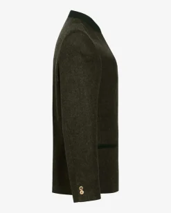 Trachten-Janker aus Schurwolle