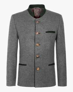 Trachten-Janker aus Schurwolle