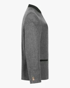 Trachten-Janker aus Schurwolle