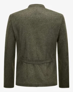 Trachtenjanker aus Schurwolle