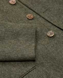 Trachtenjanker aus Schurwolle