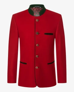 Trachten-Janker aus Schurwolle