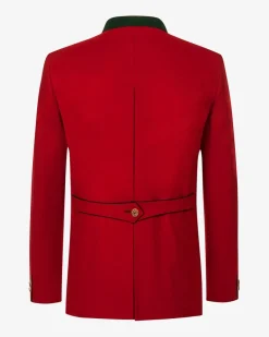 Trachten-Janker aus Schurwolle