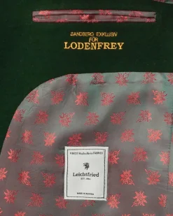 Trachten-Janker aus Schurwolle