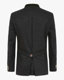 Trachten-Janker aus Woll-Mix