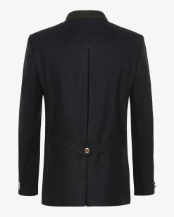 Trachten-Janker aus Woll-Mix