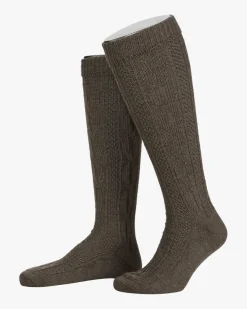 Trachten-Kniebundstrümpfe