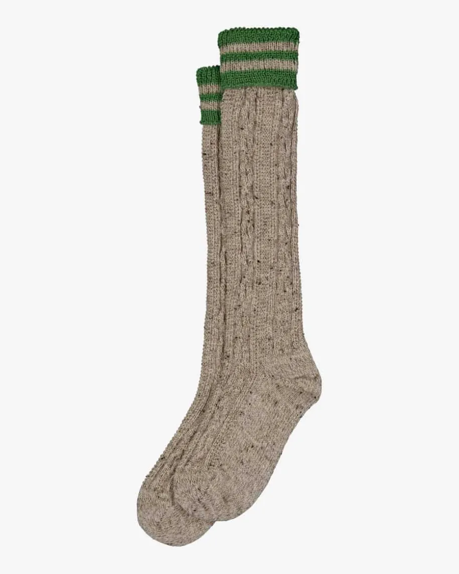 Trachten-Kniebundstrümpfe