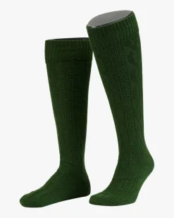 Trachten-Kniebundstrümpfe