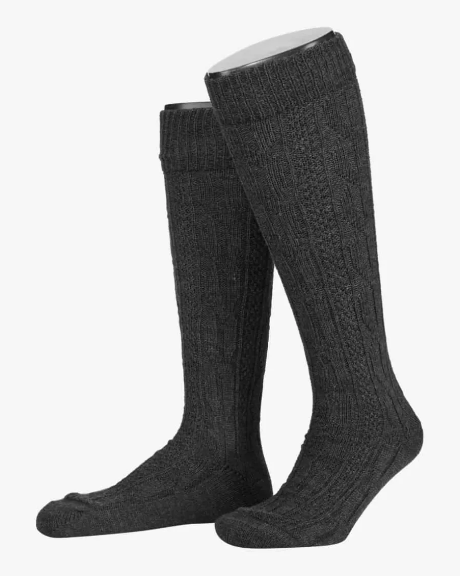 Trachten-Kniebundstrümpfe