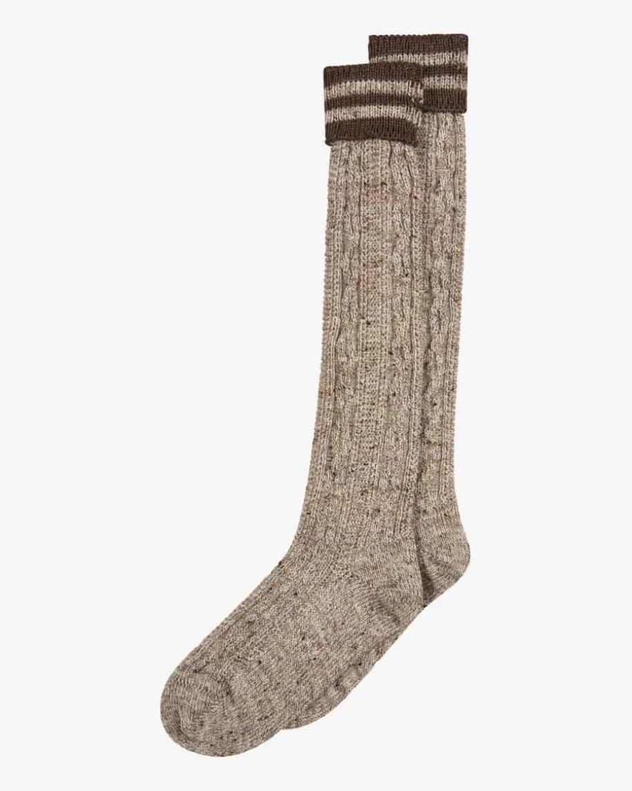 Trachten-Kniebundstrümpfe