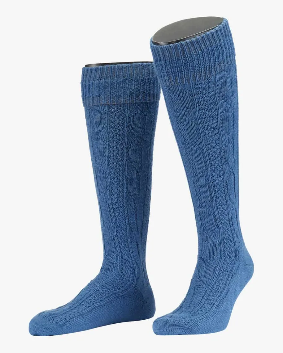 Trachten-Kniebundstrümpfe