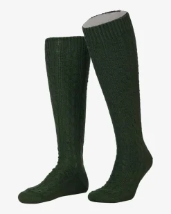Trachten-Kniestrümpfe