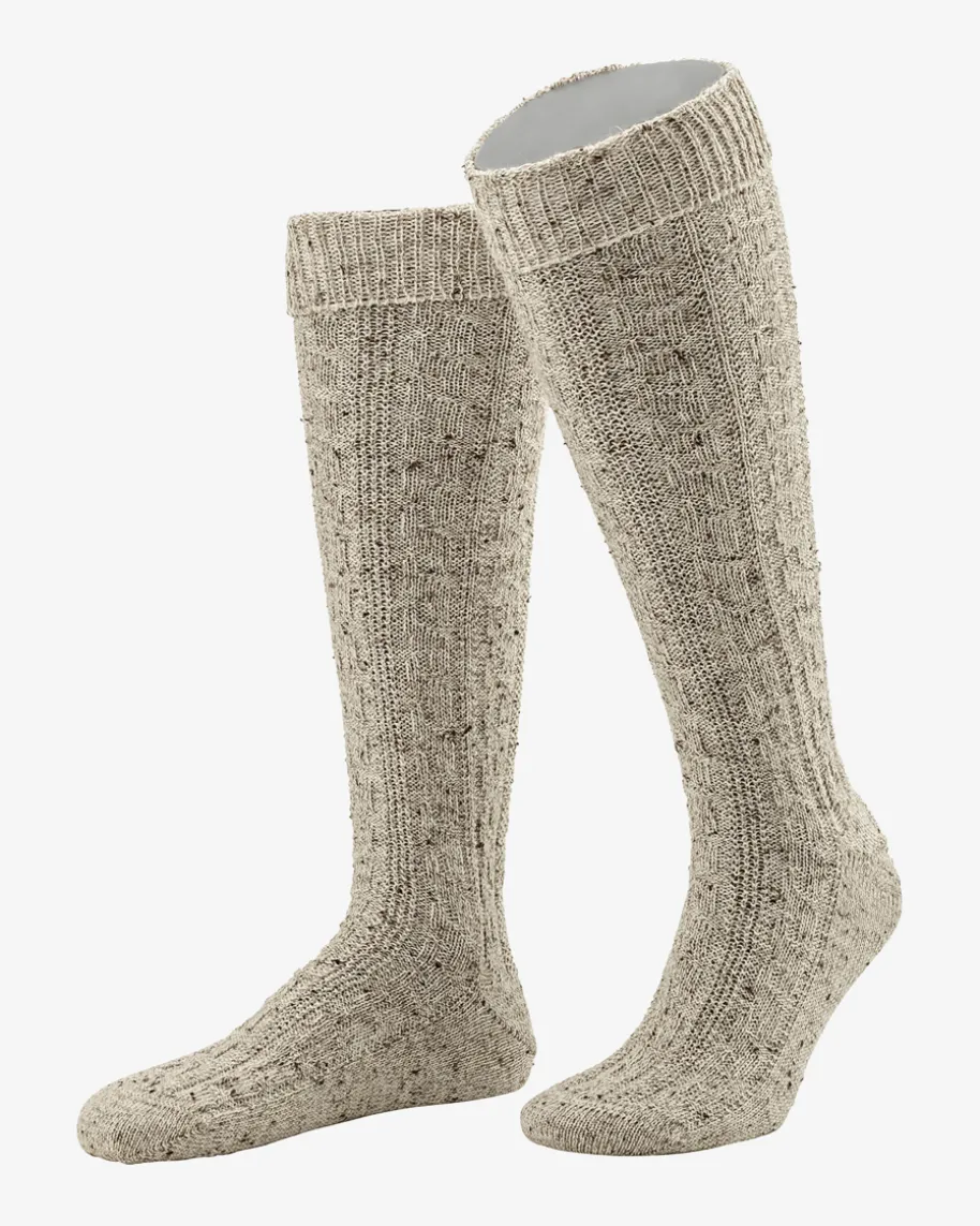 Trachten-Kniestrümpfe