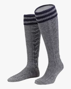 Trachten-Kniestrümpfe