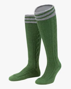 Trachten-Kniestrümpfe