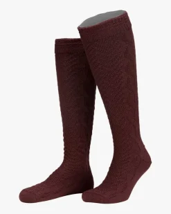 Trachten-Kniestrümpfe