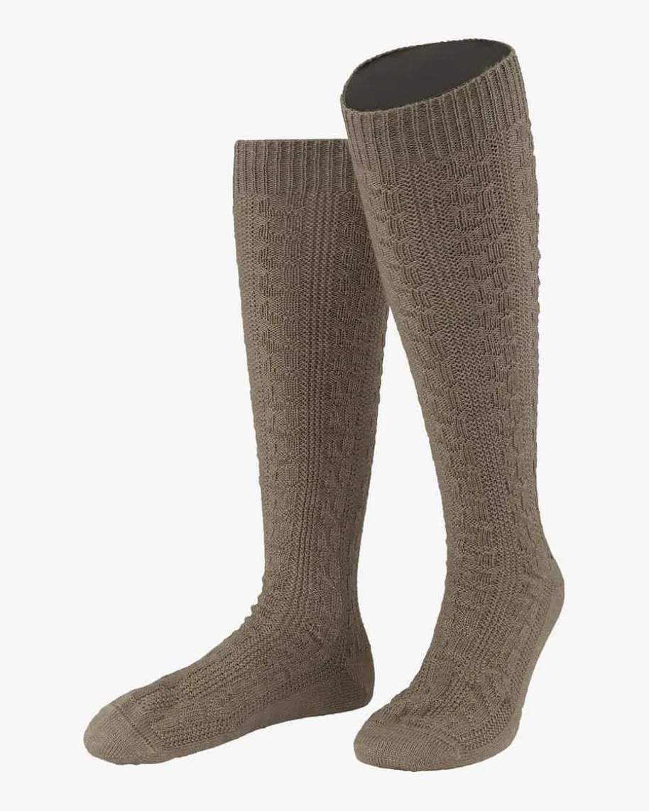 Trachten-Kniestrümpfe