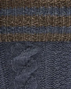 Trachten-Kniestrümpfe