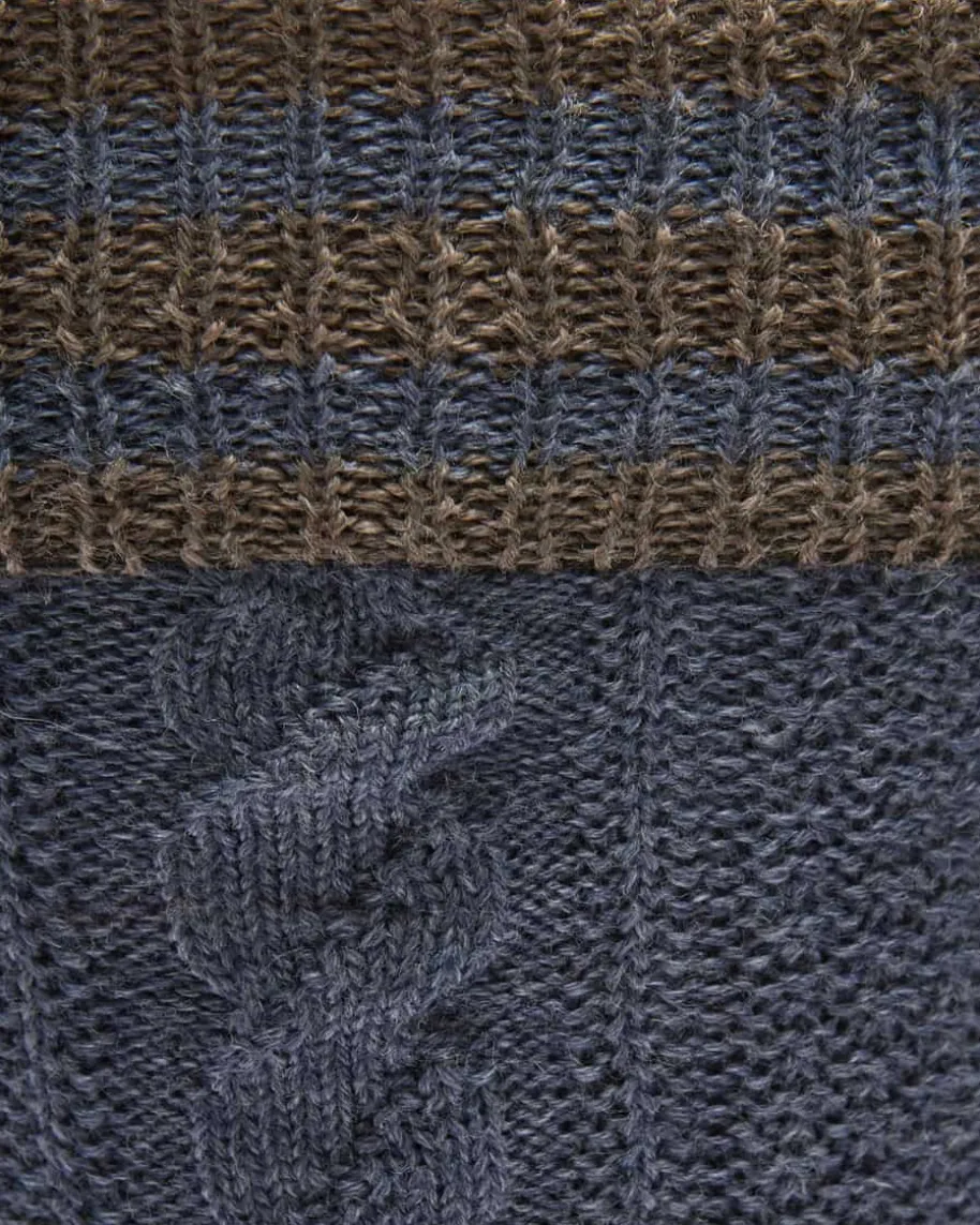 Trachten-Kniestrümpfe