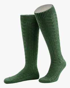 Trachten-Kniestrümpfe