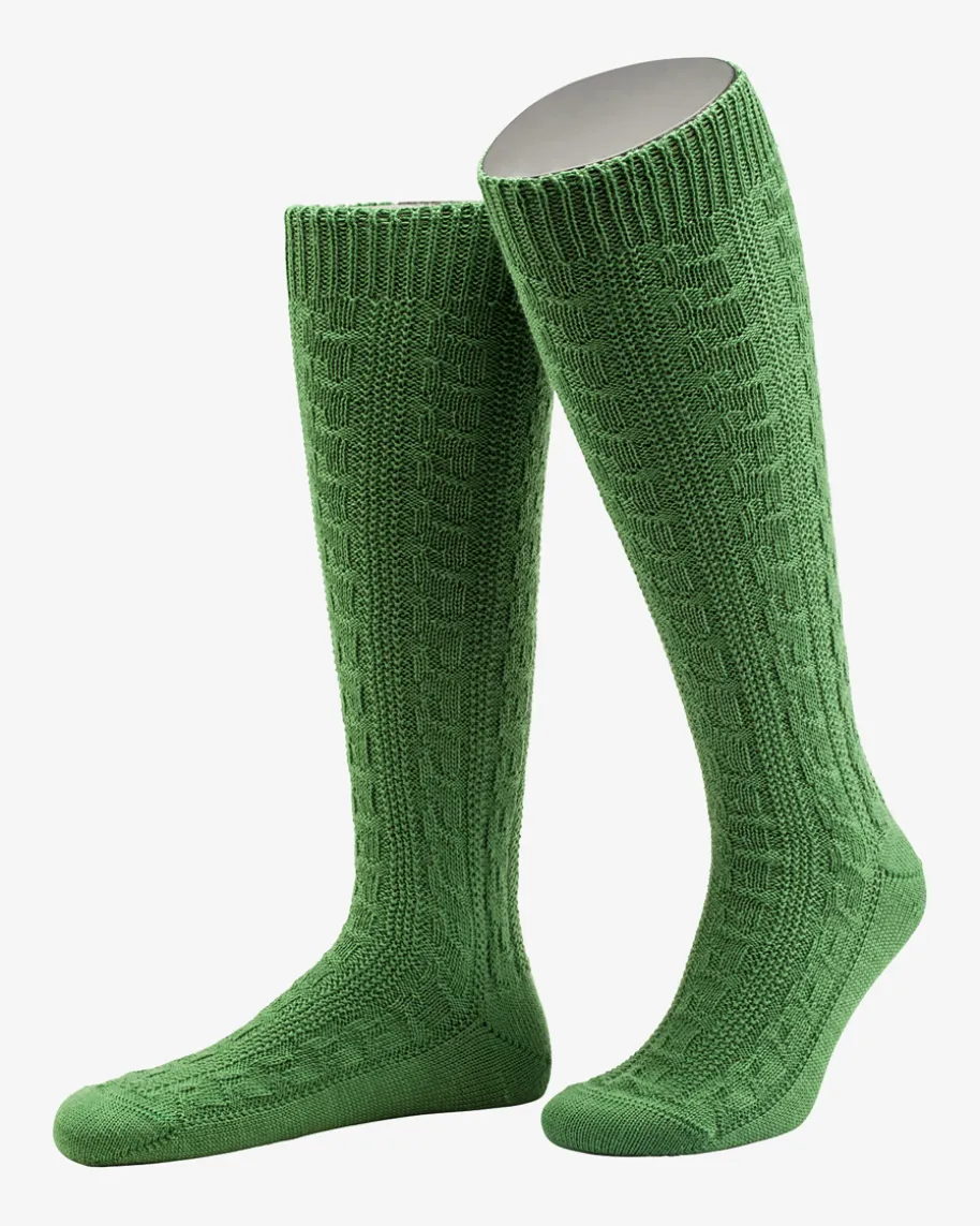 Trachten-Kniestrümpfe