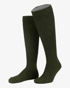 Trachten-Kniestrümpfe