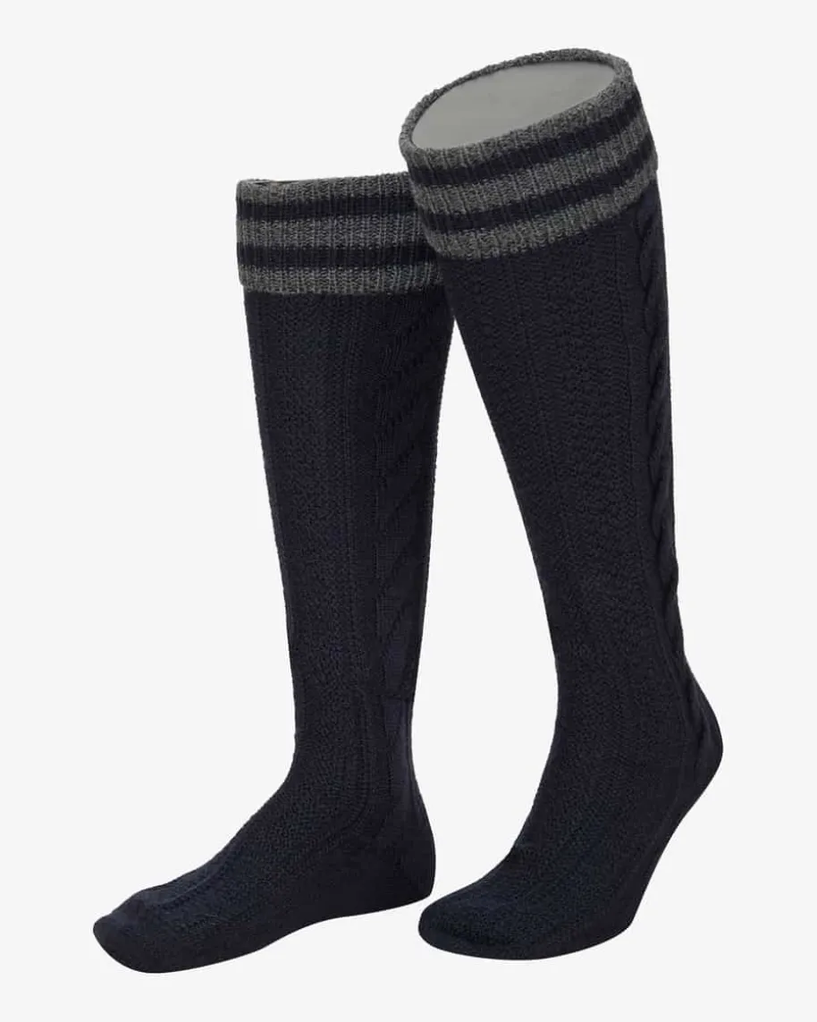 Trachten-Kniestrümpfe