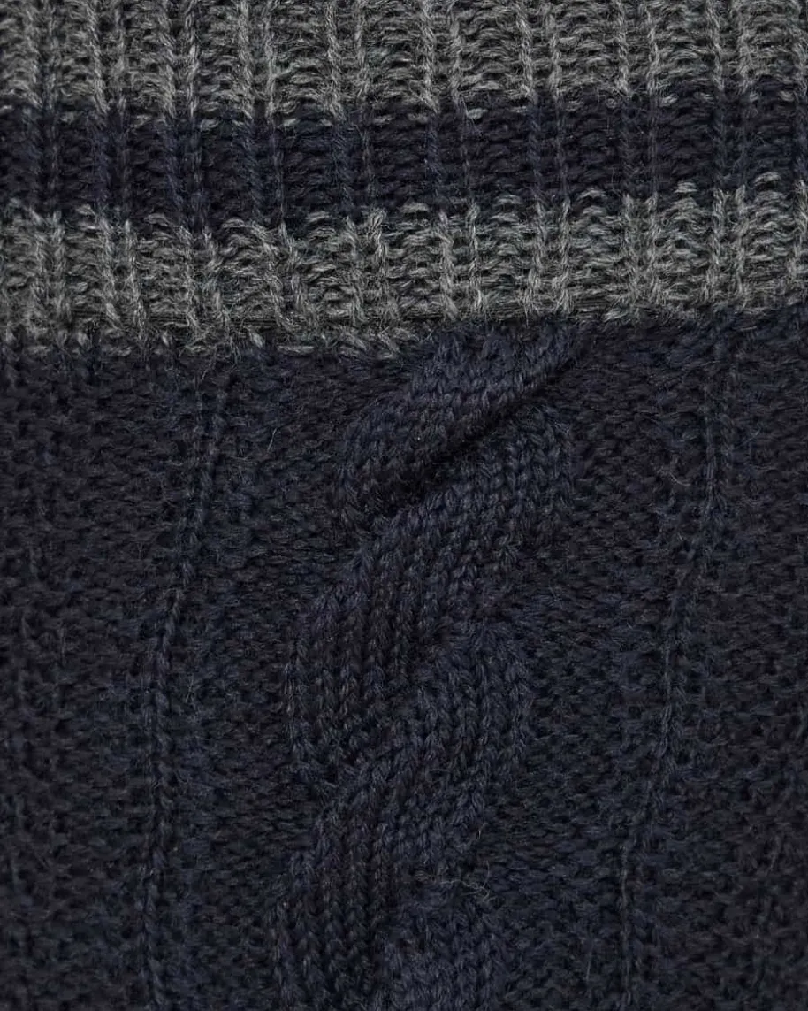 Trachten-Kniestrümpfe