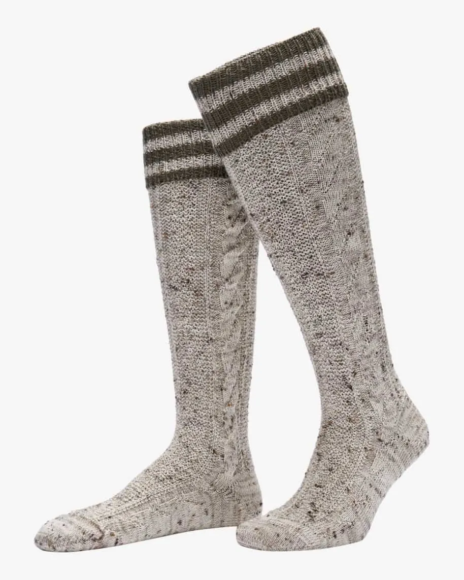 Trachten-Kniestrümpfe