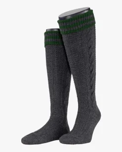 Trachten-Kniestrümpfe