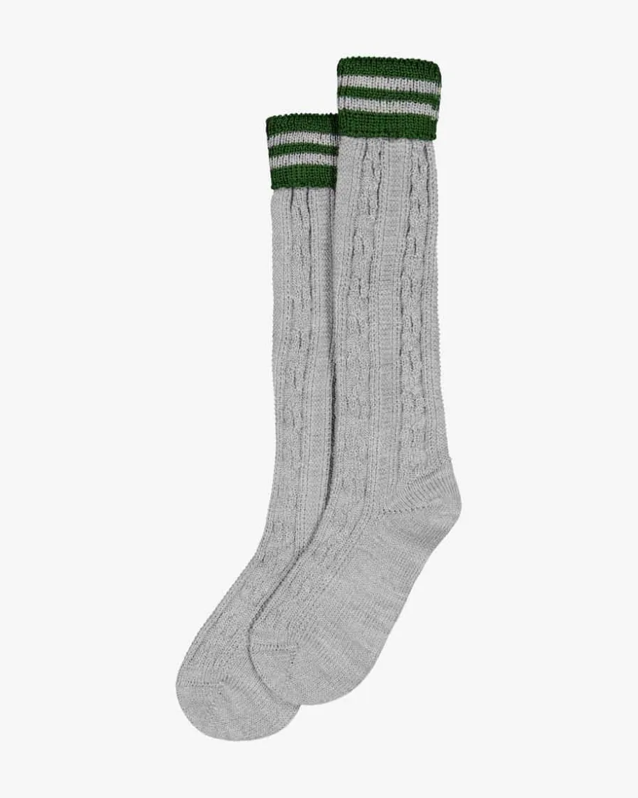 Trachten-Kniestrümpfe