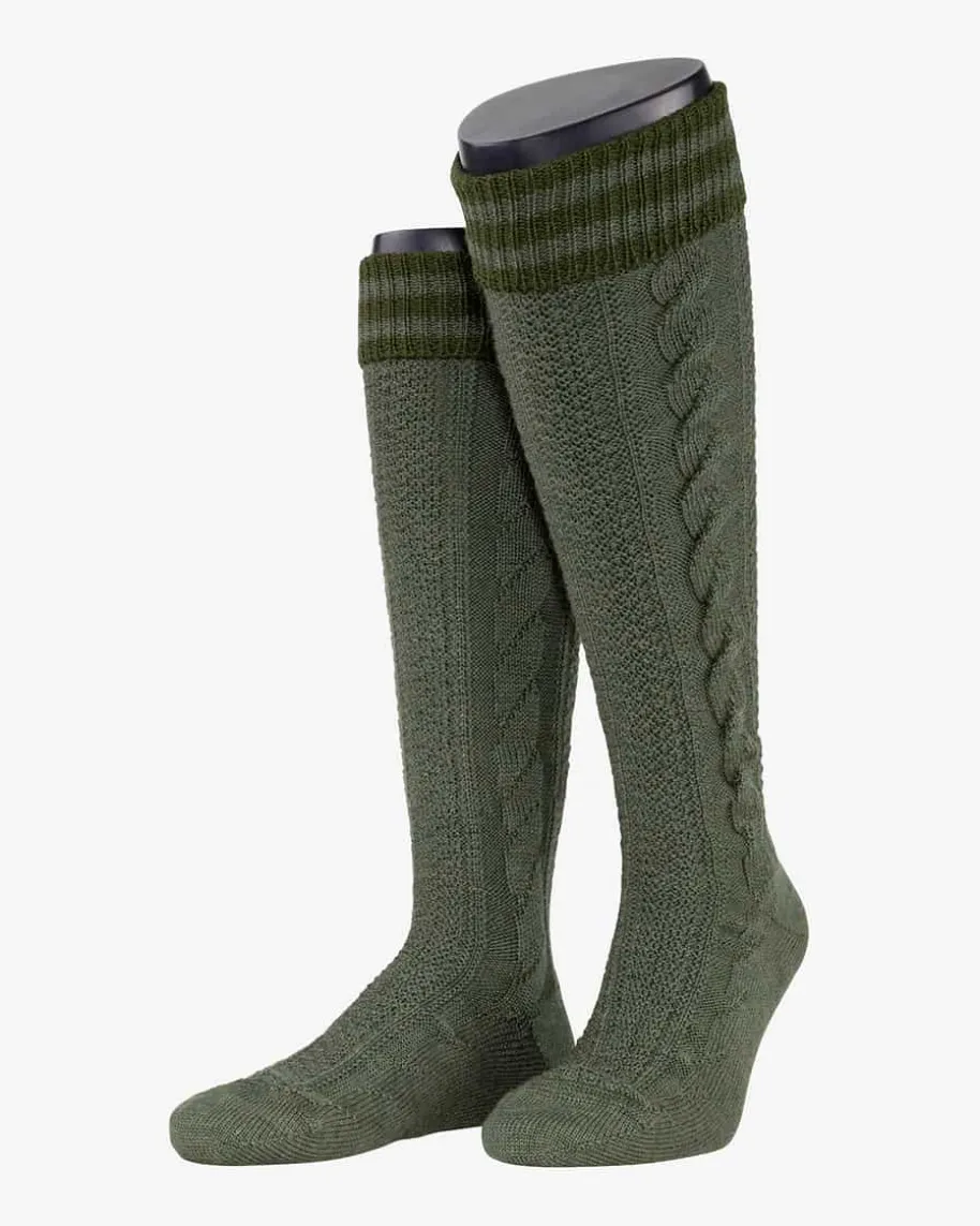 Trachten-Kniestrümpfe