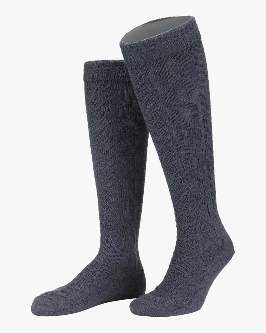 Trachten-Kniestrümpfe