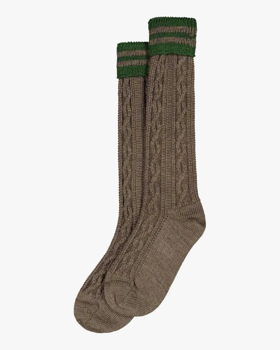 Trachten-Kniestrümpfe