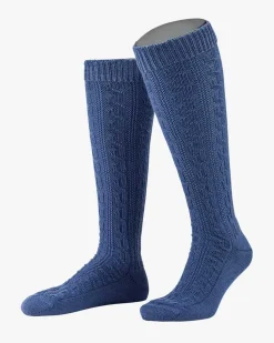 Trachten-Kniestrümpfe