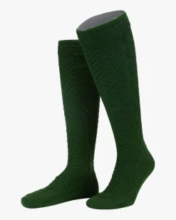 Trachten-Kniestrümpfe