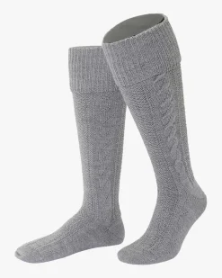 Trachten-Kniestrümpfe