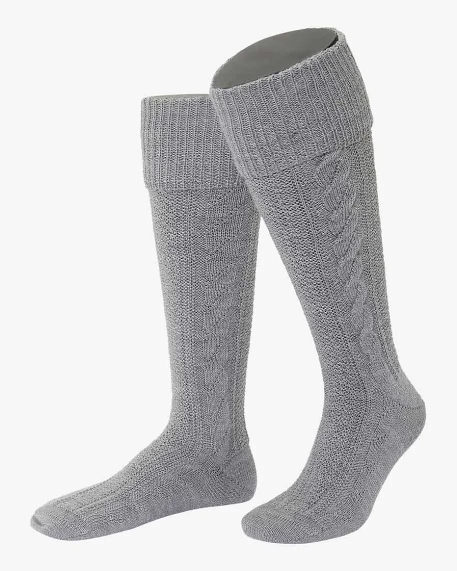 Trachten-Kniestrümpfe