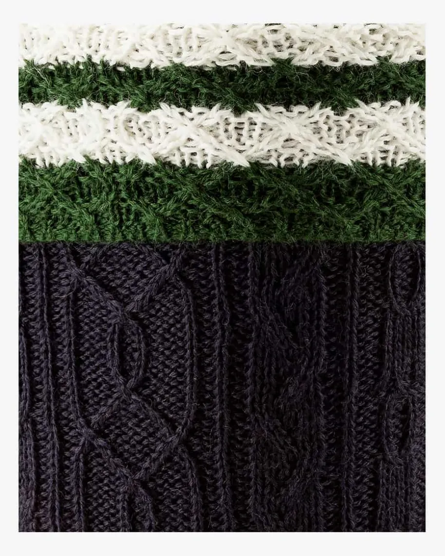 Trachten-Kniestrümpfe